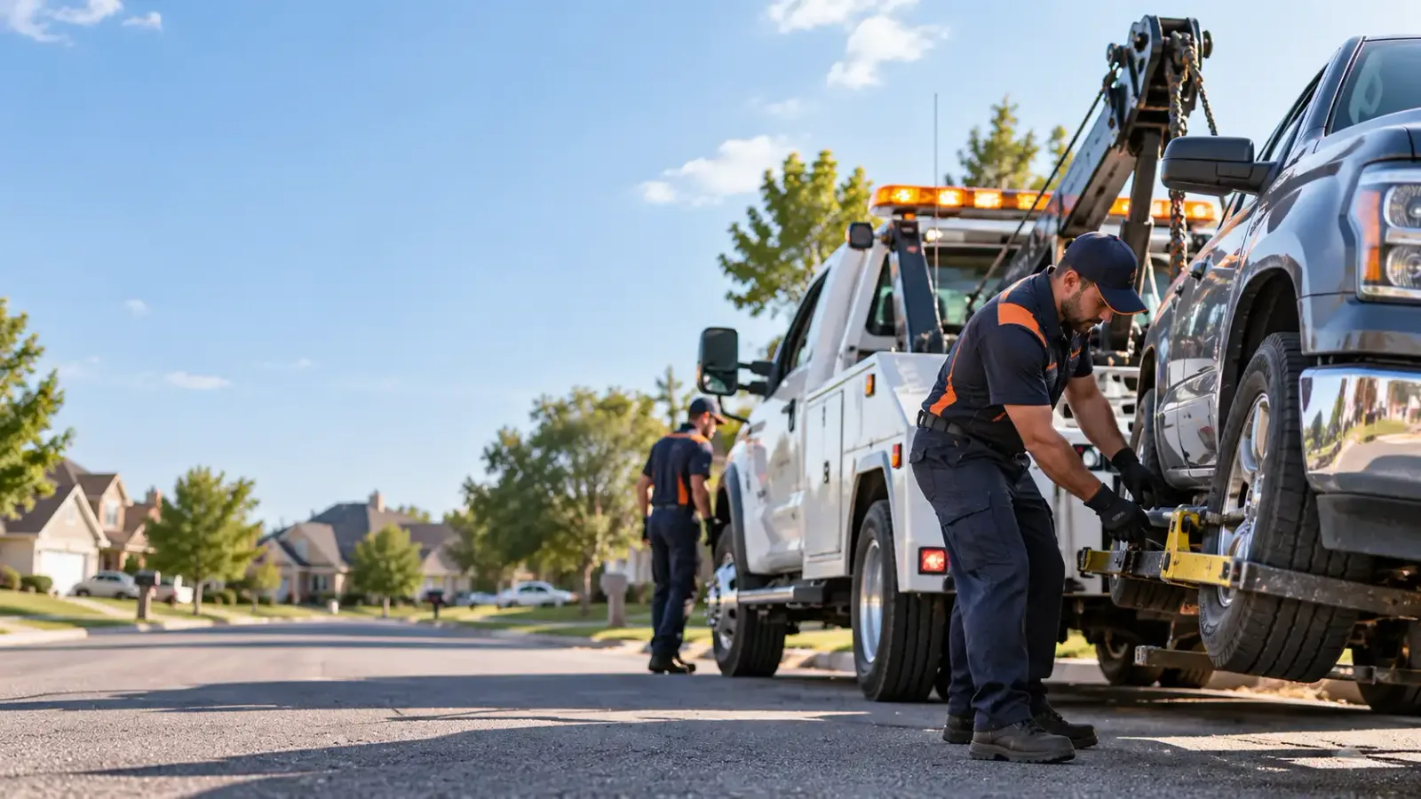 Wheel Lift Towing in Huachuca City, AZ